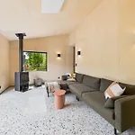 Vr 4, Zicht Semois-rivier! Dağ evi Poupehan