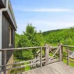 Dağ evi Vr 4, Zicht Semois-rivier! Poupehan