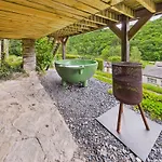 Dağ evi Vr 4, Zicht Semois-rivier!