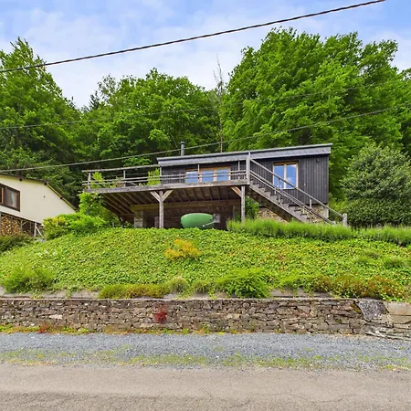 Vr 4, Zicht Semois-rivier! *